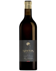 Newton Mt. Veeder Cabernet Sauvignon 2014