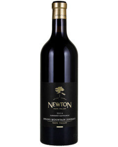 Newton Spring Mountain Cabernet Sauvignon 2014