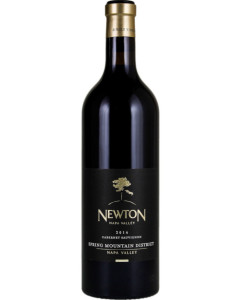 Newton Spring Mountain Cabernet Sauvignon 2014