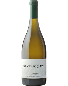 Nicolas Jay Chardonnay Affinites 2021