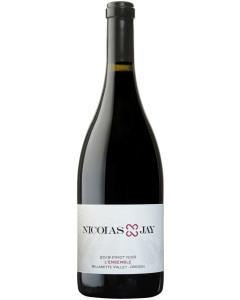 Nicolas Jay Pinot Noir L'Ensemble 2019