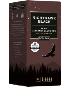 Bota Box Nighthawk Black Cabernet Sauvignon