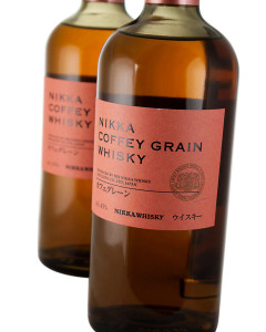 Nikka Coffey Grain Whisky