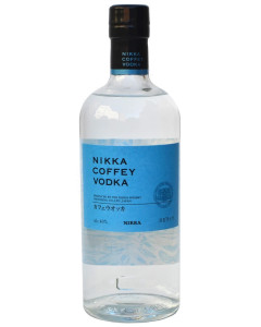 Nikka Coffey Vodka