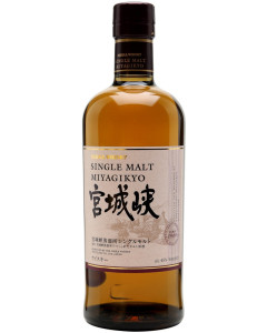 Nikka Miyagikyo Single Malt Whisky