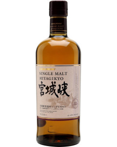 Nikka Miyagikyo Single Malt Whisky