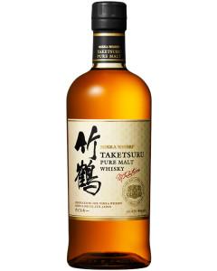 Nikka Taketsuru Pure Malt White Label Whiskey