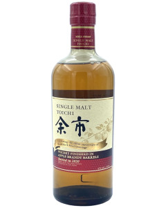 Nikka Yoichi 100th Anniversary Apple Brandy Barrel 2020