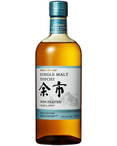 Nikka Yoichi Non-Peated Whiskey 2021