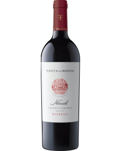 Nozzole Chianti Classico Riserva 2018