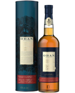 Oban Distillers Edition 2022