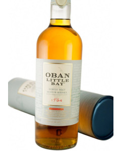 Oban Little Bay Single Malt Whisky