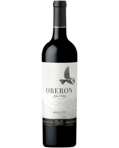 Oberon Merlot Napa Valley 2021