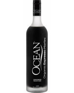 Ocean Espresso Martini