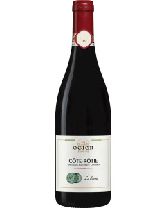 Ogier Cote-Rotie La Serine 2018