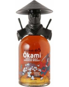 Okami 4yr Whiskey