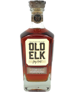 Old Elk Cigar Cut Bourbon