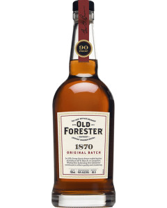 Old Forester 1870 Original Batch