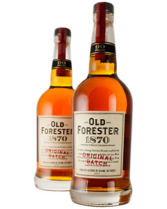 Old Forester 1870 Original Batch