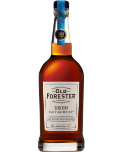 Old Forester 1910 Old Fine Whisky