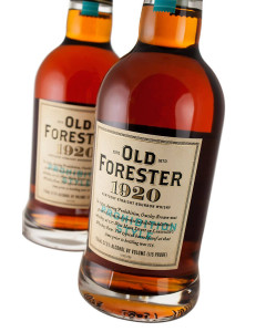 Old Forester 1920 Prohibition Style