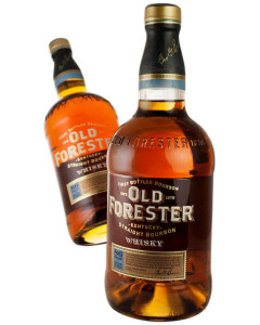 Old Forester 86 Proof Kentucky Straight Bourbon Whiskey