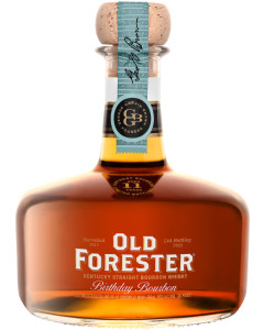 Old Forester Birthday Bourbon 2022