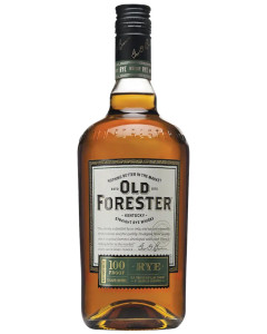 Old Forester Rye 100* 2018