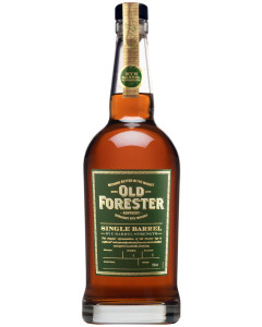 Old Forester Single Barrel Proof Rye 126.6 2021