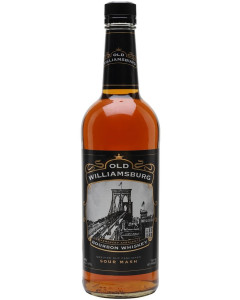 Old Williamsburg Bourbon