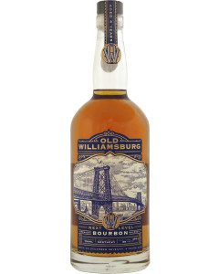 Old Williamsburg 4 Year Bourbon