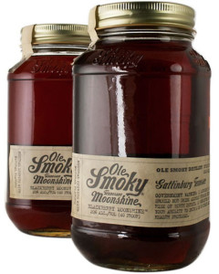 Ole Smoky Blackberry Moonshine