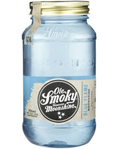 Ole Smoky Blue Flame Moonshine