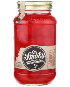 Ole Smoky Cherries Moonshine