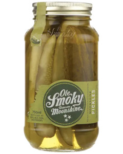 Ole Smoky Pickles