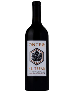 Once & Future Zinfandel Contra Costa 2017