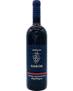 Or HaGanuz Winery Marom Series – Shamai Single Vineyard Non-Mevushal 2018