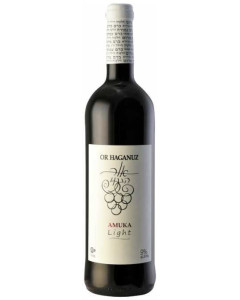 Or HaGanuz Winery Amuka Light 9% 2021