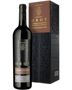 Or Haganuz Orot Cabernet Sauvignon Special Reserve (Namura) 2019 (if the shipping method is UPS or FedEx, it will be sent without box)