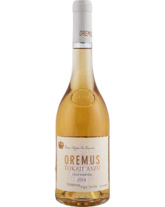 Oremus Tokaji Aszú 5 Puttonyos 2014