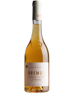 Oremus Tokaji Aszu 5 Puttonyos 2014