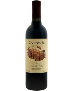 Overcask Cabernet Sauvignon 2014