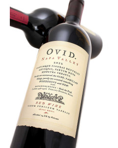 Ovid Vineyards Napa Valley Red 2012