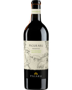 Pajaru Picuraru Primitivo 2021