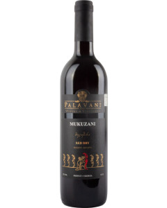 Palavani Mukuzani Red Dry