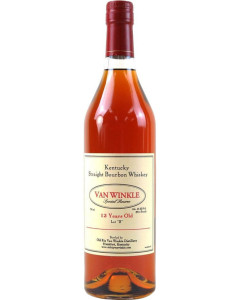 Pappy Van Winkle 12yr