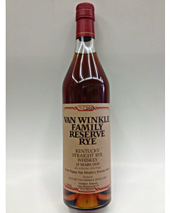 Pappy Van Winkles 13yr Bourbon