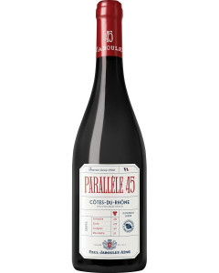 Parallèle 45 Côtes-du-Rhône Paul Jaboulet Aine Red 2021