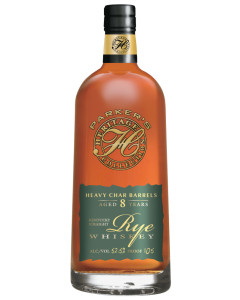 Parker's Heritage 8yr Rye 2019