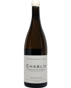 Patrick Piuze Chablis Terroir 2023